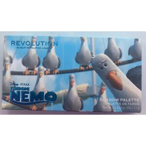 Disney Pixar Finding Nemo Eyeshadow Palette Makeup Revolution London